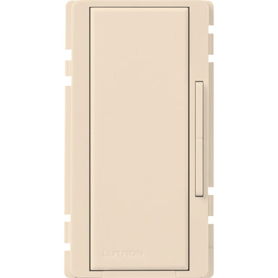 Lutron RadioRA 2 Replacement Button Kit for Companion Dimmers, Light Almond, RK-AD-LA
