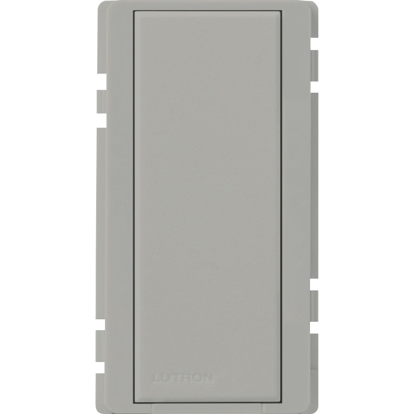 Lutron RadioRA 2 Replacement Button Kit, Gray, RK-AS-GR