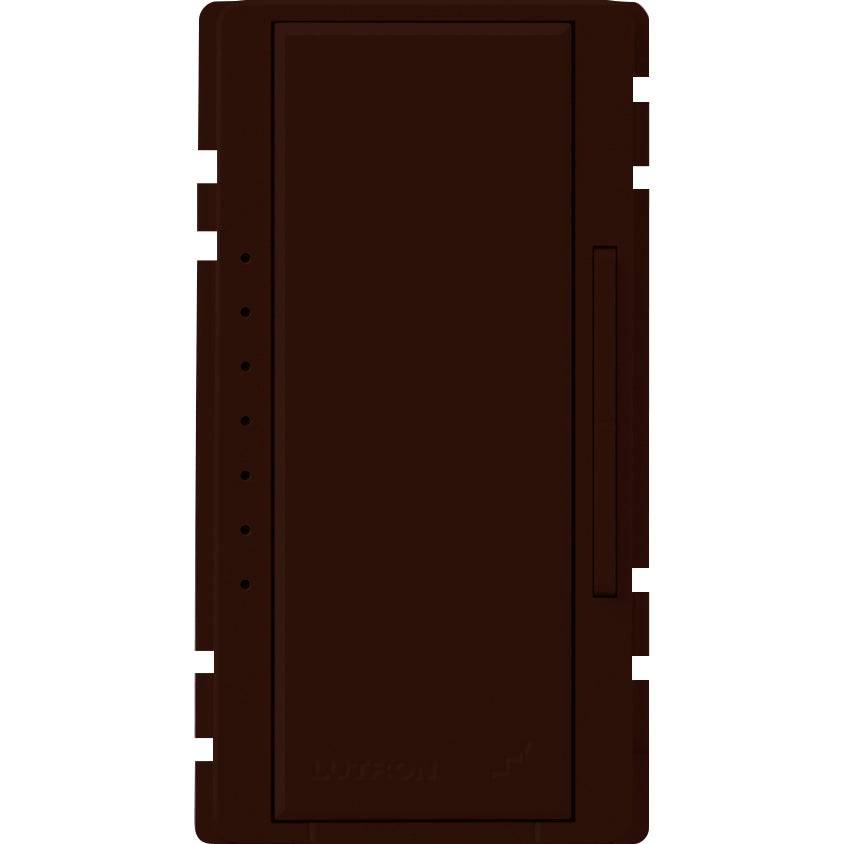 Lutron Replacement Button Kit, RadioRA 2/HomeWorks, Brown, RK-D-BR