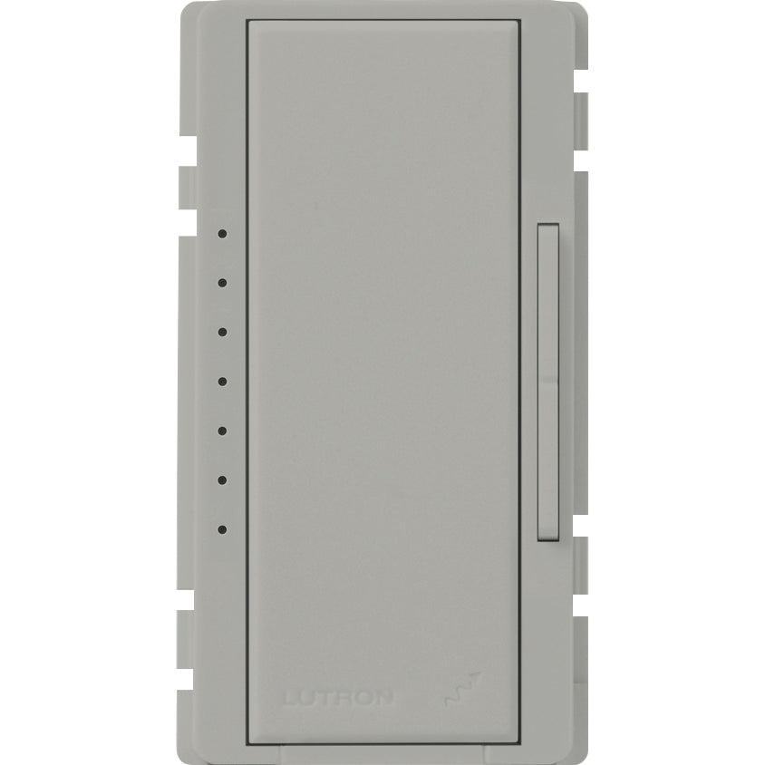 Lutron Replacement Button Kit, RadioRA 2/HomeWorks, Gray, RK-D-GR