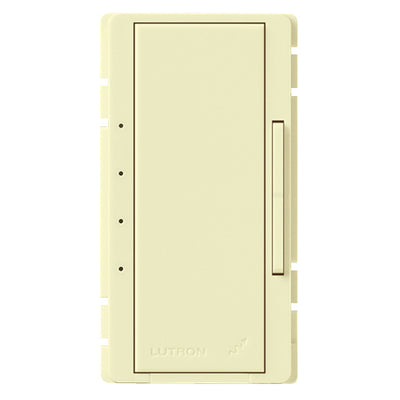 Lutron HomeWorks Fan Control Button Kit, Almond, RK-F-AL