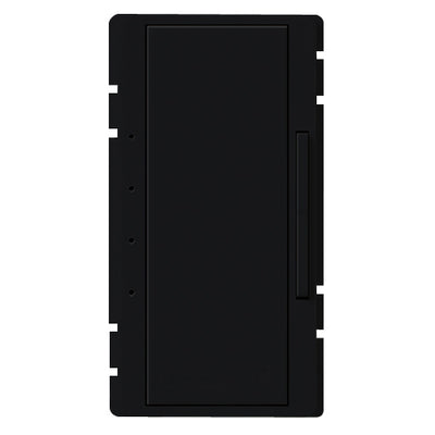 Lutron RadioRA 2/HomeWorks Fan Control Button Kit, Midnight, RK-F-MN