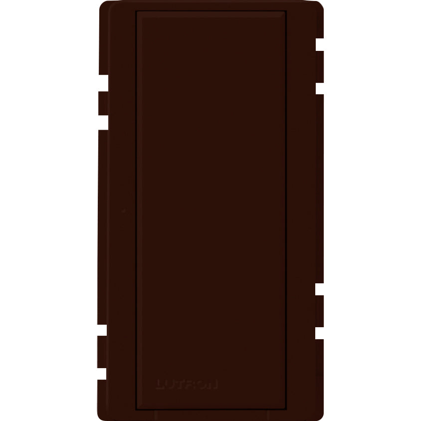 Lutron Replacement Button Kit for Architectural-Style Maestro Remote Switch, RKA-AS-BR, Brown