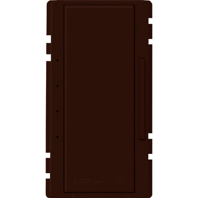 Lutron Replacement Button Kit for Architectural-Style Maestro Fan Speed Control, RKA-F-BR, Brown