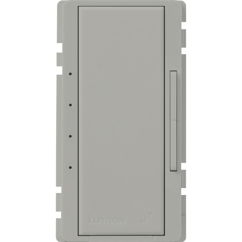 Lutron Replacement Button Kit for Architectural-Style Maestro Fan Speed Control, RKA-F-GR, Gray