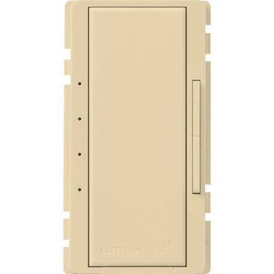 Lutron Replacement Button Kit for Architectural-Style Maestro Fan Speed Control, RKA-F-IV, Ivory
