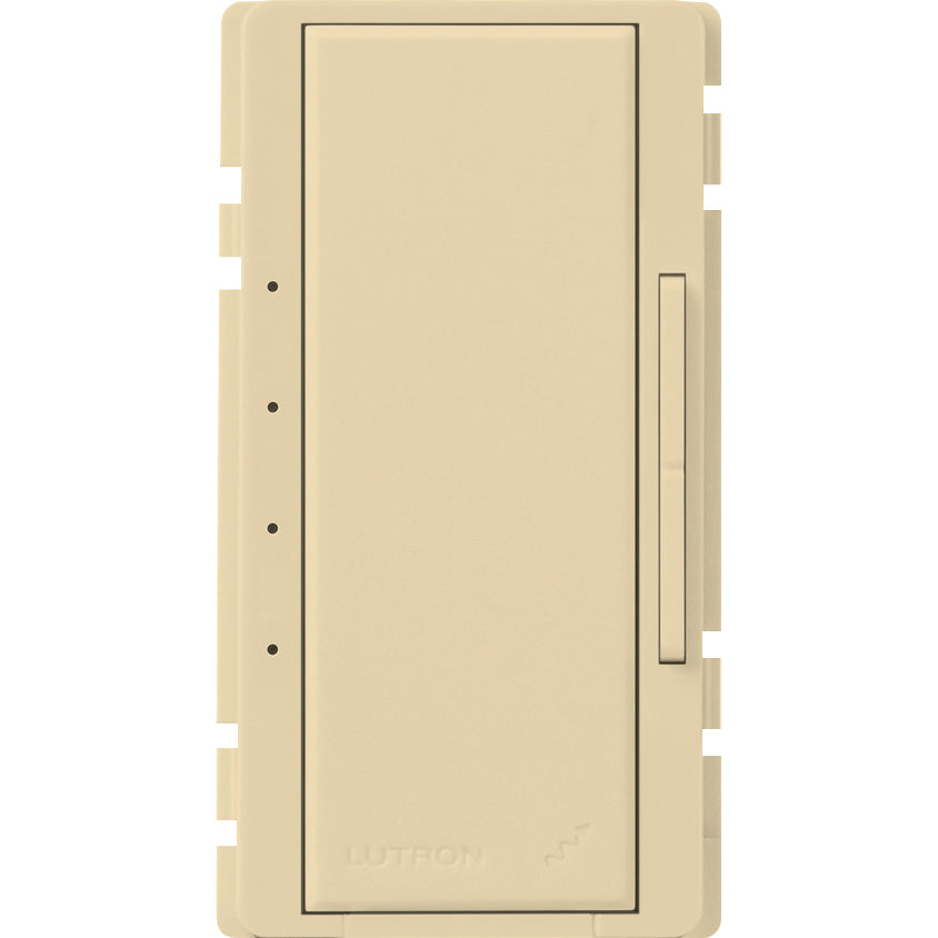 Lutron Replacement Button Kit for Architectural-Style Maestro Fan Speed Control, RKA-F-IV, Ivory