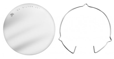 Elco Lighting Lens Retainer Ring for ET528/ET532/ET547, RTNRTRK1