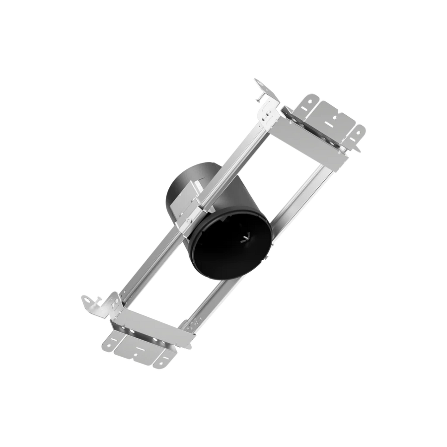 DMF Lighting M Series 4" Round New Construction Recessed Housing, M4NCRS