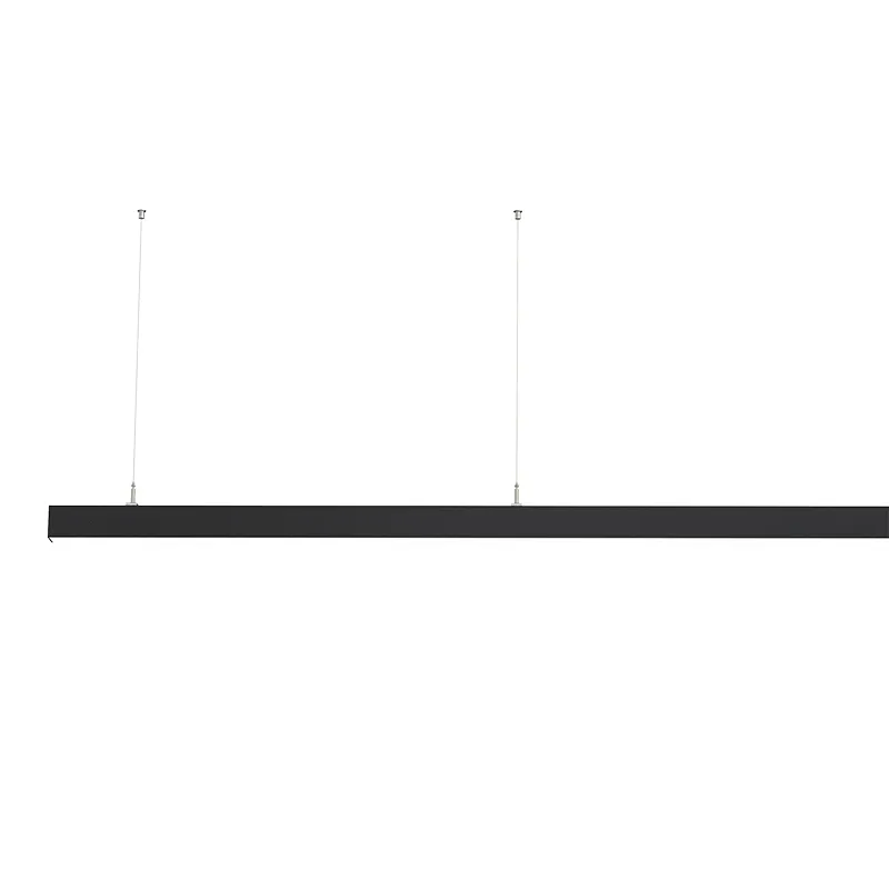Westgate SCE-8FT-70W-MCTP-D-BK Builder Series 8ft linear light, black - view 2