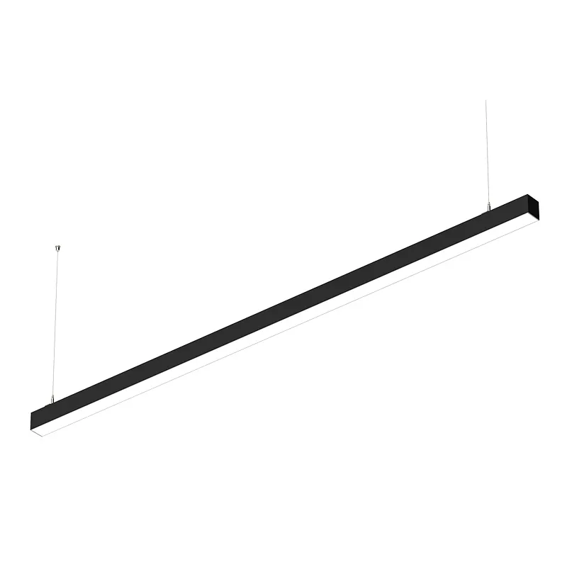 Westgate SCE-8FT-70W-MCTP-D-BK Builder Series 8ft linear light, black - view 3