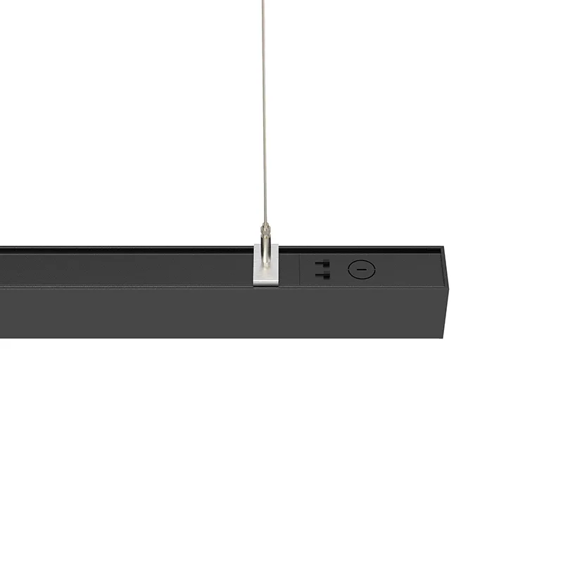 Westgate SCE-8FT-70W-MCTP-D-BK Builder Series 8ft linear light, black - view 4