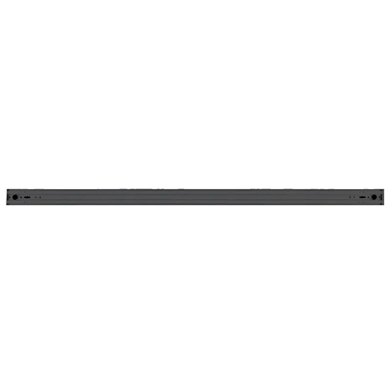 Westgate Mfg SCX Superior Architectural Series, 60W, CCT Selectable, 0-10V Dimmable, Black, SCX-6FT-60W-MCT4-D-BK