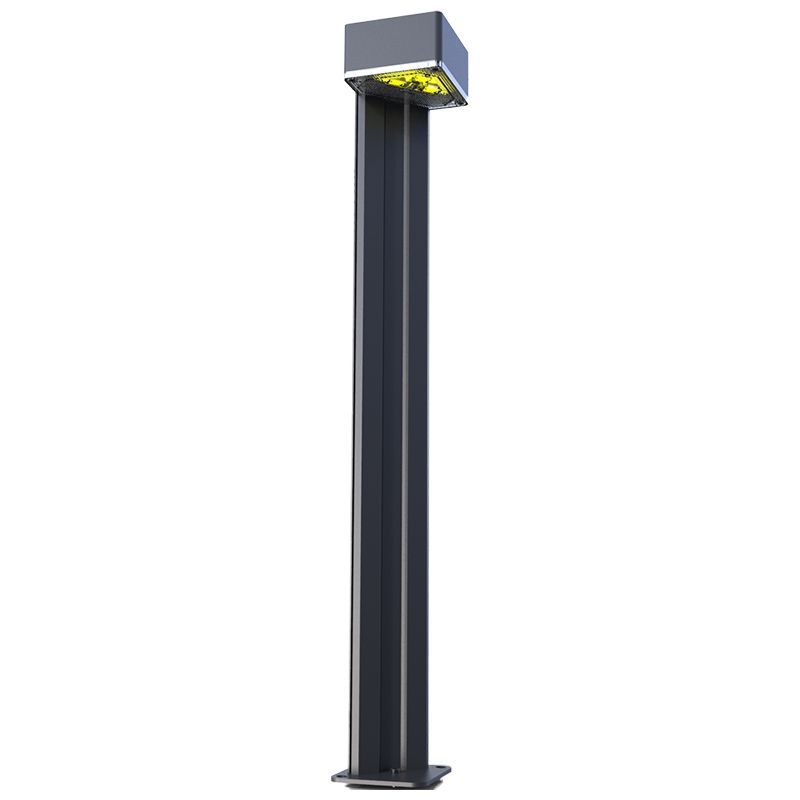 Westgate Solar Roadway Stud Light, 3W, 3000K, SOLR-PL1-30K