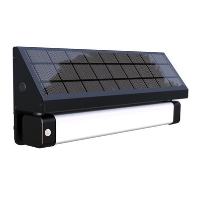 Westgate Solar Roadway Stud Light, 8W, 3000K Black, SOLR-WL2-MCT-SEN