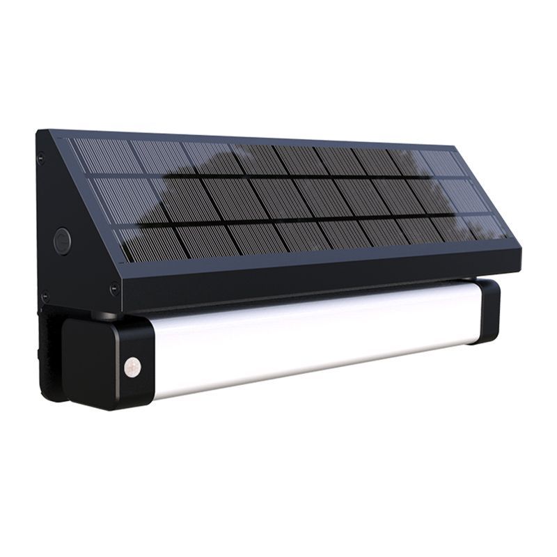 Westgate Solar Roadway Stud Light, 8W, 3000K Black, SOLR-WL2-MCT-SEN