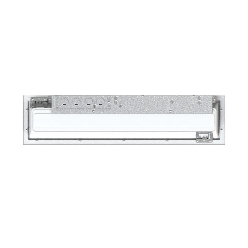 Westgate Mfg Slot Recessed Linear, 4 Ft., 20/30/40W, CCT Selectable, 0-10V, SRL4-4FT-MCTP