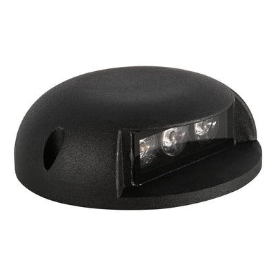 ABBA Lighting STA05, 3W, 3000K, 12V AC/DC, Black/Brown/White, STA05