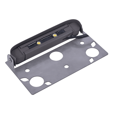 ABBA Lighting STB01, 12V AC/DC, 120° Beam, 2 Integrated LEDs, 3000K, Natural Brass/Dark Brass, STB01