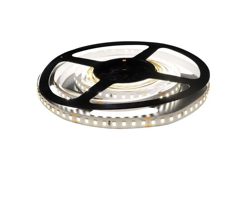 Westgate UL-Listed 24V Indoor Ultra High Output LED Ribbon, 3000K, ULR-IN-16F-YHO-30K