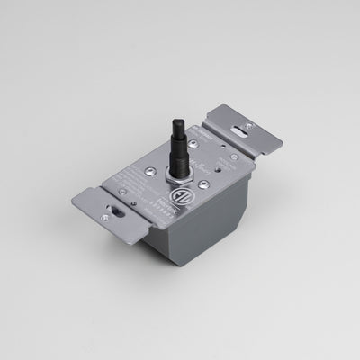 Buster + Punch U.S. Dimmer Module, LED 250W, 3 Way - Single Cicruit and 3 Way