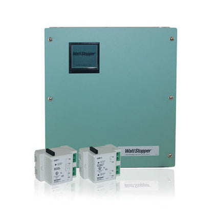 Wattstopper LC8 Lighting Control Panel, 120/277V, LC8-120/277