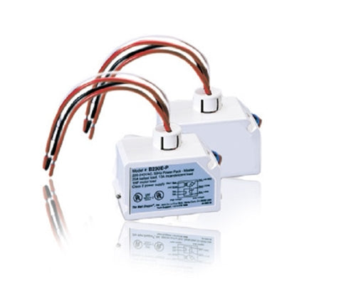 Wattstopper Power Pack, 347 VAC, 15 A Ballast Load, 150mA, B347D-P