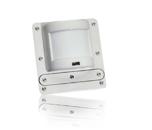 Wattstopper PIR Ceiling Low Temperature Occupancy Sensor, 24 VDC, up to 2000 ft2 Coverage, CB-100