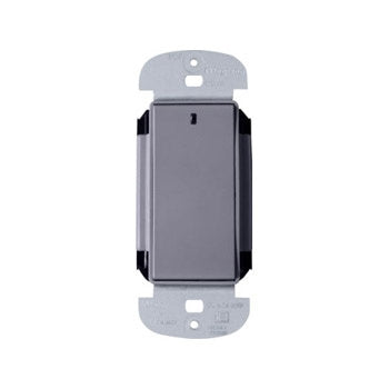 Wattstopper 0-10V Decorator Dimmer, Gray, DCLV2-G