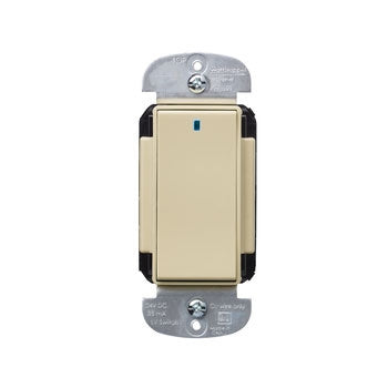 Wattstopper 0-10V Decorator Dimmer, Ivory, DCLV2-I