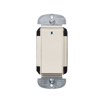 Wattstopper 0-10V Decorator Dimmer, Light Almond, DCLV2-LA