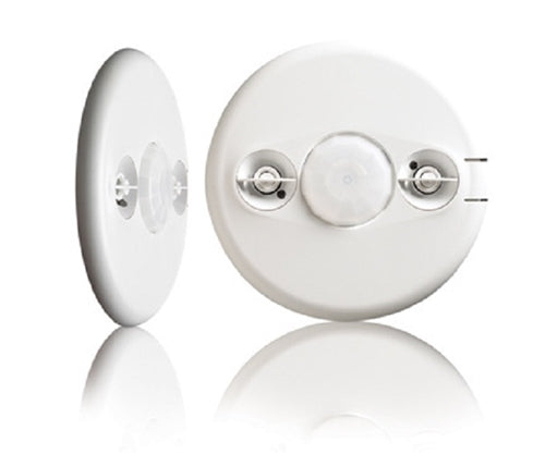 Wattstopper Dual Tech Occupancy Sensor 24 VDC, Center Mount 360 Degrees, DT-300