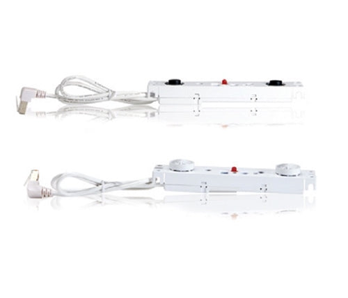 Wattstopper Low Voltage Ultrasonic Fixture Occupancy Sensor for Stairway Applications; 120/277 VAC Fixture Mount, FS-505