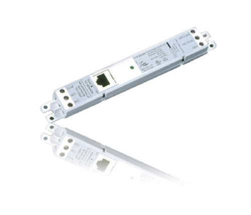 Wattstopper 6 Inch Cable with Standard RJ45 Plug and Three Flying Leads, FS-C2