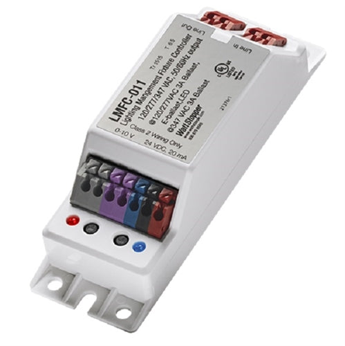 Wattstopper Fixture-Integrated 0-10V Load Controller with Relay, LMFC-011