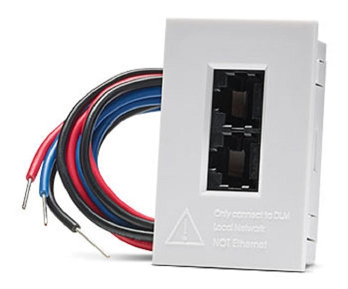 Wattstopper Dual Cable Connector for LMFC Fixture Integrated Load Controller, LMFC-2RJ