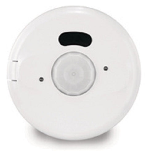 Wattstopper Digital PIR Ceiling Mount Occupancy Sensor with Extended Height Lens, LMPC-100-5