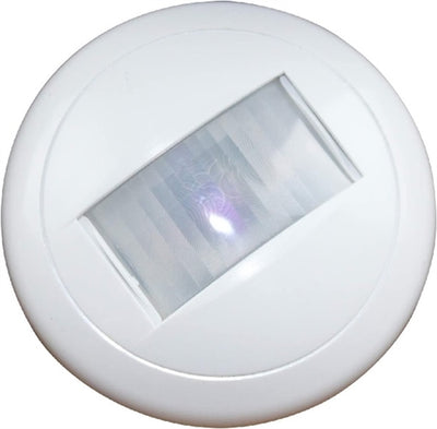 Wattstopper Daylighting Sensor, 0 -10 VDC Dimming Photosensor, White, LS-301