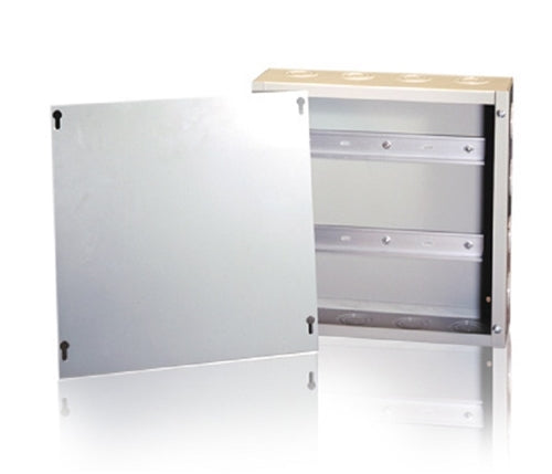 Wattstopper Surface Mount Enclosure for 1 or 2 ELCU Units, 8in x 8in x 4in, LS-E8