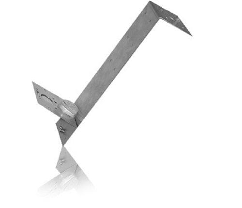 Wattstopper L-Plate Industrial Mounting Bracket for Sensors, MB-1