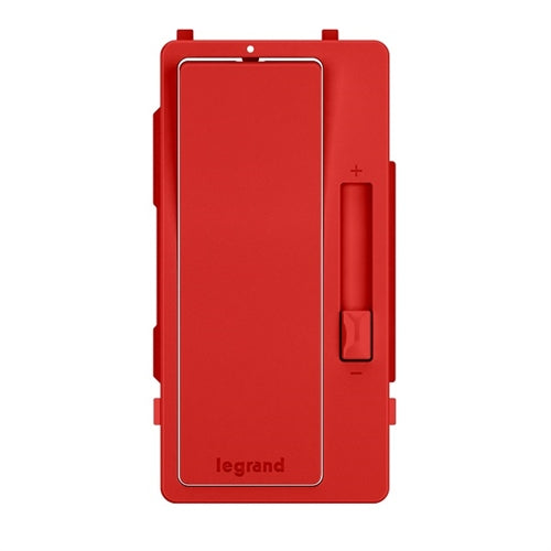 Wattstopper Cover Kit Radiant, Red, RHKITRED