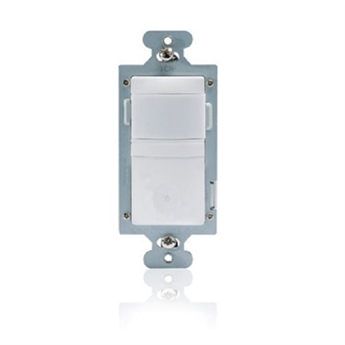 Wattstopper PIR Wall Switch Convertible Occupancy Sensor, 120 VAC, 60 Hz, White, RS-250-W