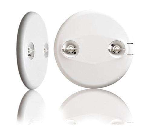 Wattstopper Ultrasonic Low Voltage Ceiling Occupancy Sensor 24 VDC, 30 mA, 1000sq ft, UT-305-2