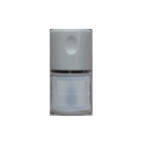 Wattstopper PIR Wall Switch Occupancy Sensor, 120/277V, Grey, WS-301-G