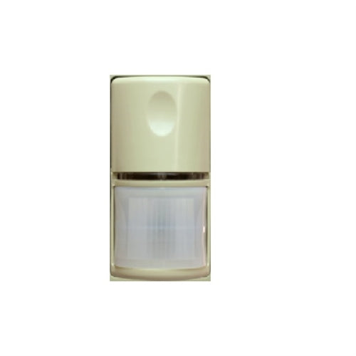 Wattstopper PIR Wall Switch Occupancy Sensor, 120/277V, Light Almond, WS-301-LA
