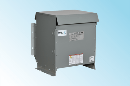 Hammond Power Solutions Three-Phase Ventilated Dry-Type Transformer 480 Delta Primary 208Y / 120V Secondary, 15KVA, SG3A0015KB