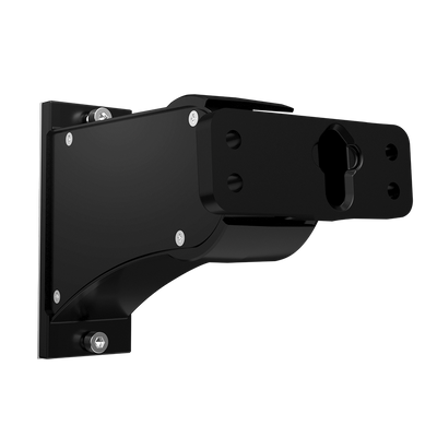 RAB Lighting A17 Adjustable Arm Kit, 375W and Up, Black, A17-ADJ-KIT-L/B