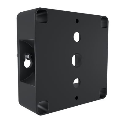 RAB Lighting Wall Mount Bracket for A17 LED Area Lights, A17-WM
