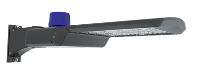 RAB Lighting A17XFU LED Area Light, 70 | 100 | 150W, Type III, CCT Selectable, Twistlock Photocell, 120-277V, Bronze, A17XFU150