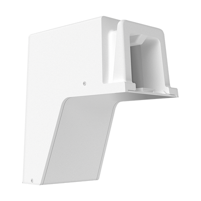 RAB Lighting A22 Non-Adjustable Pole Mount Kit, White, A22PMW